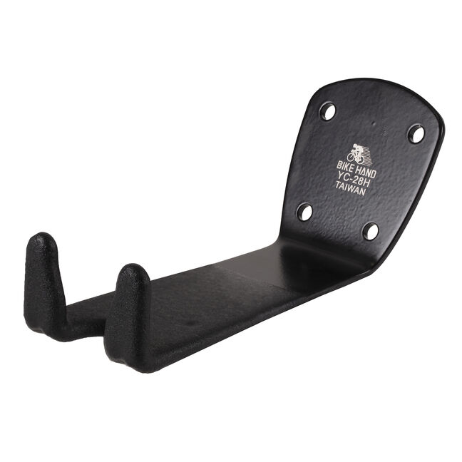 Set 3 Ganci Da Parete Per Bicicletta | Portabici Verticale Con Viti E Tasselli