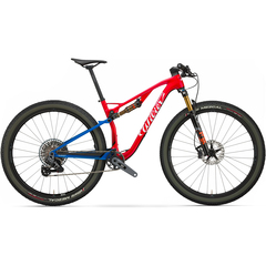 colore: Red Blue Glossy