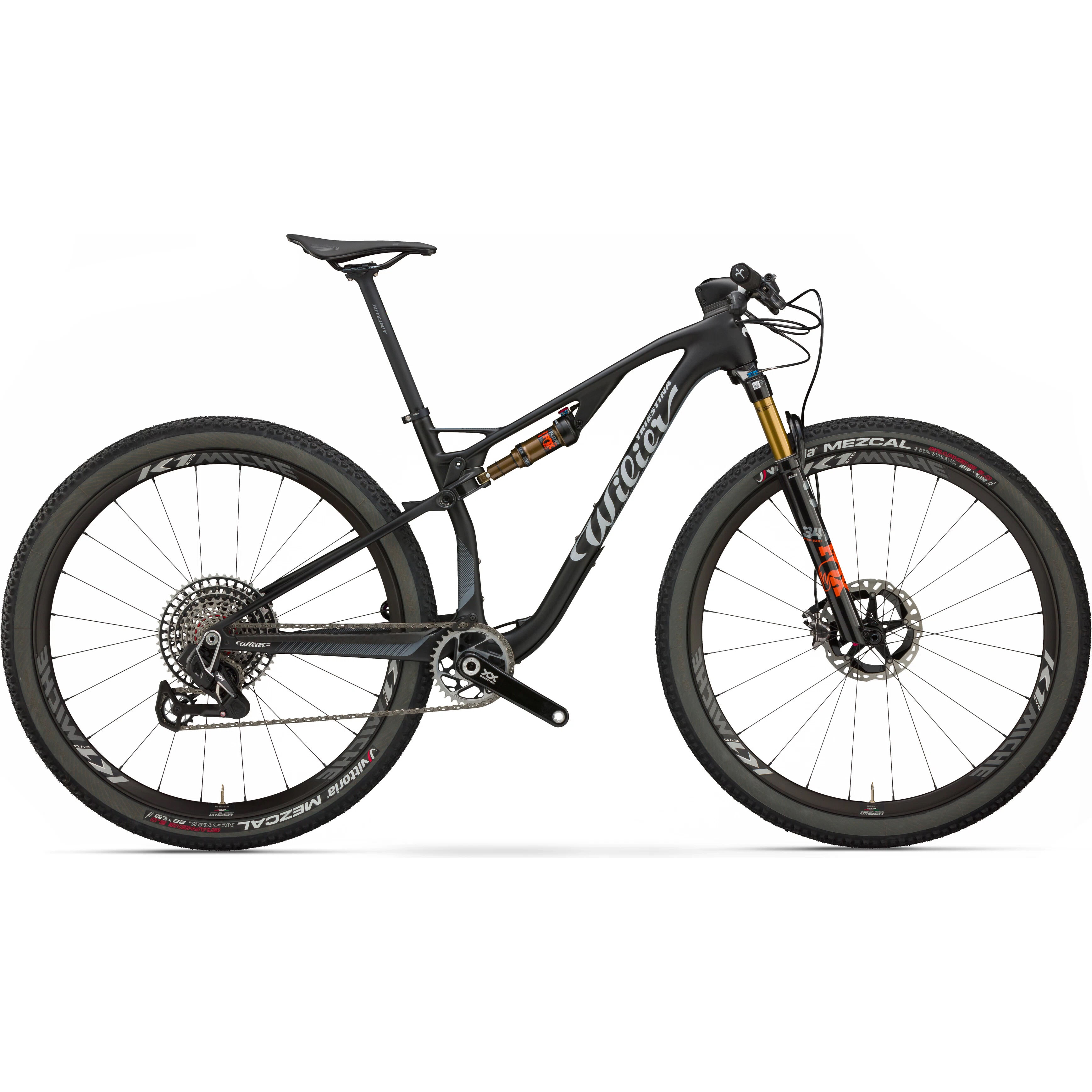 Wilier Triestina Urta SLR Shimano XT 1x12 + Miche 966 + Fox 34