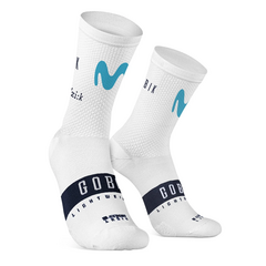 Gobik Team Movistar socks