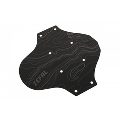Guardabarros delantero Zefal Gravel Shield Lite