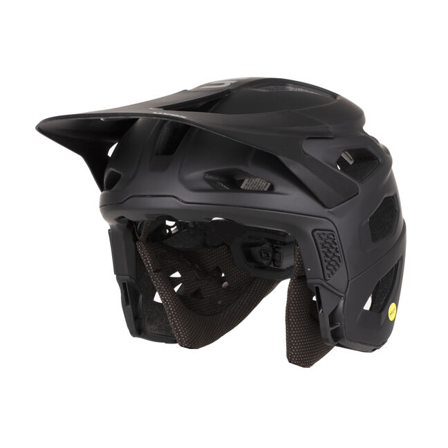 Uvex full 2024 face mtb helmet