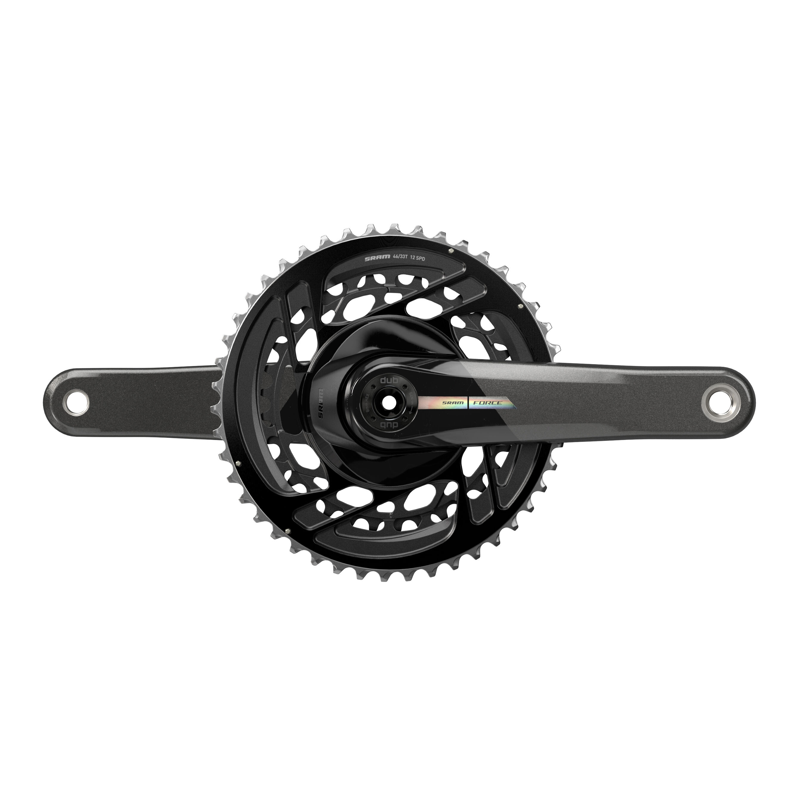 Sram Force Dub X S D Crankset Lordgun Online Bike Store