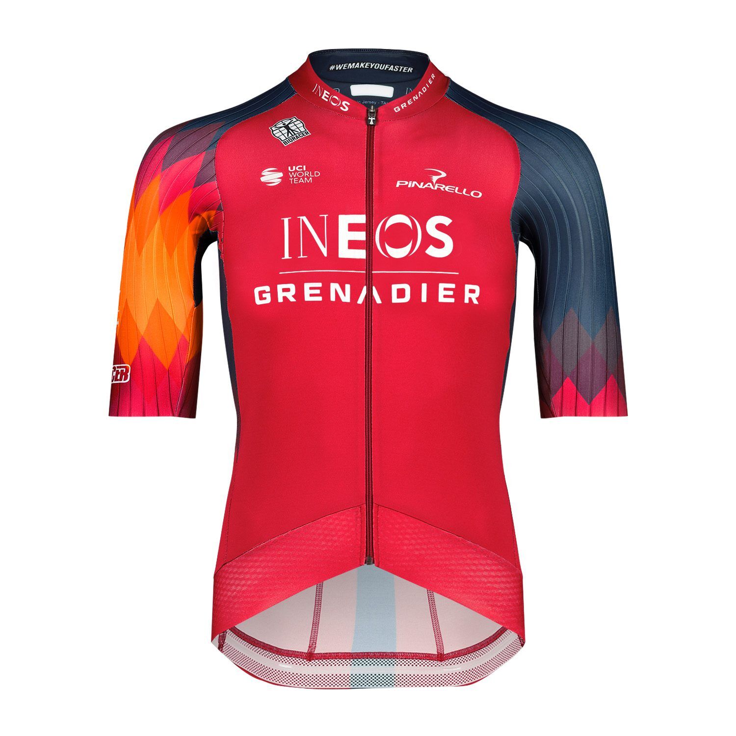 ineos grenadier cycling kit