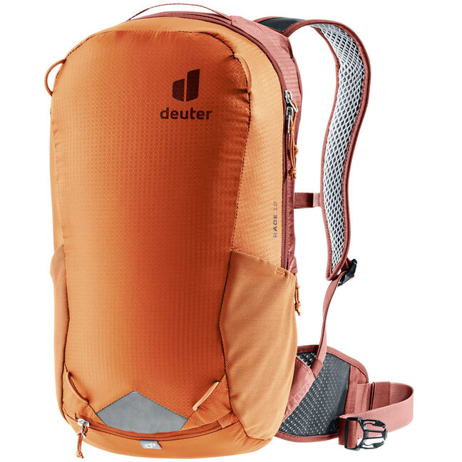 Deuter Race Rucksack – 8 Liter, Leicht & Atmungsaktiv, Perfekt Für Radtouren