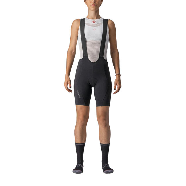 Castelli Velocissima 3 woman bib shorts 2023 LordGun online bike store