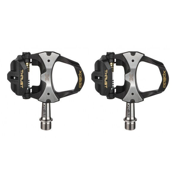 Xpedo Thrust 8 Titanium pedals