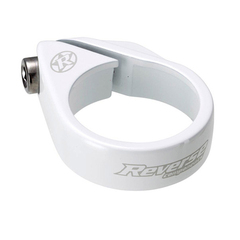 Seggiolino Bici Anteriore Morsetto Reggisella In Carbonio E Titanio - Diametro 31.8-32 Mm, Peso Solo 11g, Opaco OMNI Racer WORLDS Seggiolino Bici Anteriore Morsetto Reggisella In Carbonio E Titanio - Diametro 31.8-32 Mm, Peso Solo 11g, Opaco OMNI Racer WORLDS