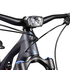 Fixation FrontClick pour guidon vélo 35mm