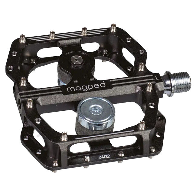 Magped Enduro 150N＋ LINTAMAN 42 セット Amazon | Magped Enduro-2 マグネットペダル 150n ブラック | Magped