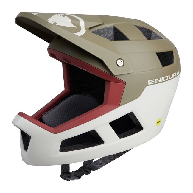 Casque Vélo Endura Singletrack Koroyd Taille S-M (51-56 Cm) - Neuf
