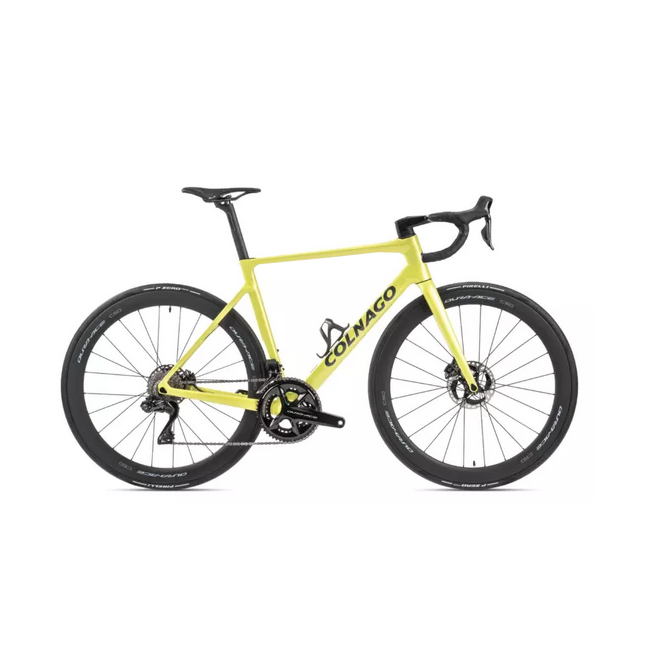 COLNAGO V4RS コルナゴ　super record eps12s美品! COLNAGO V4RS コルナゴ super record eps12s 美品 - メルカリ