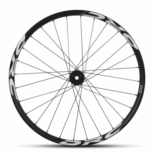 27.5 boost front outlet wheel