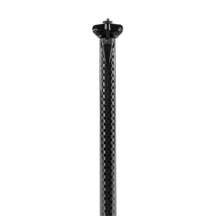 Tige De Selle Télescopique SWITCH SWR-150 - Alu Noir - Diam. 31.6 Mm - Longueur 465 Mm - Neuve