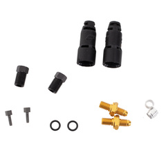 Jagwire fitting kits for Avid 02 HyFlow Quick Fit