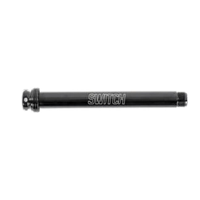 Switch Téton Passane Ergal Capot Avant Fox 15 X 110 Boost Noir (et - copertina