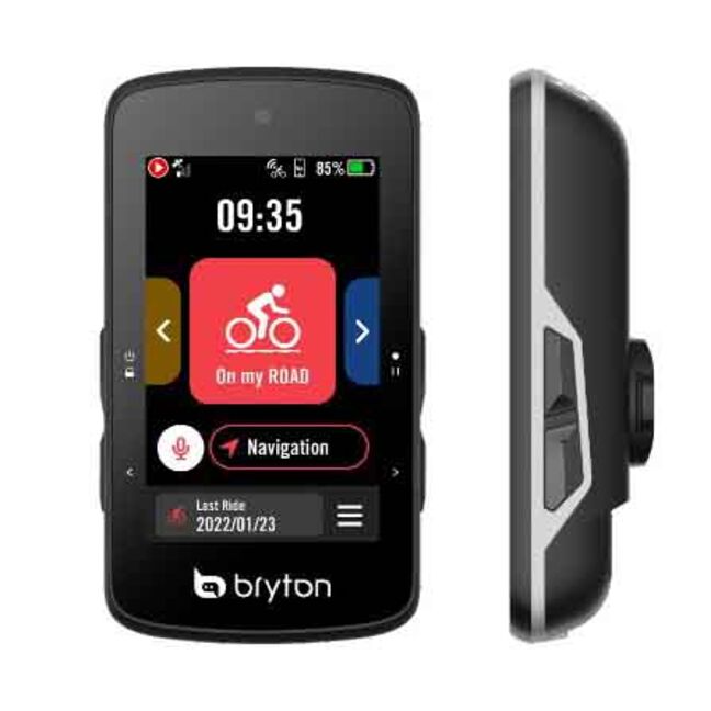 Bryton Rider GPS 750 SE bike computer 2023 LordGun online bike store
