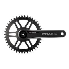 Praxis Works Alba crankset