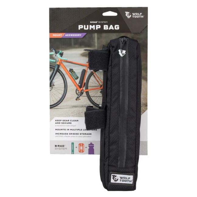 Wolf Tooth B Rad Pump Bag LordGun online bike store