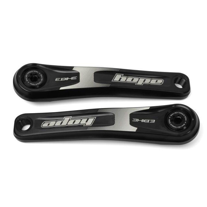 Paire De Manivelles E-Bike Ck-320 Gen3 155Mm Fsa Vélos