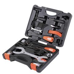 Professional toolbox 25 pieces Super B 