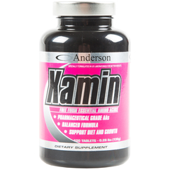 Complemento alimenticio Anderson Xamin 100 comprimidos 130 gr