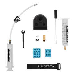 Bleedkit Shimano Premium Road hydraulic brake service kit
