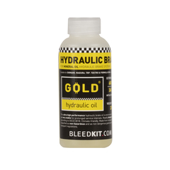 Huile minérale freins hydrauliques Bleedkit Gold 
