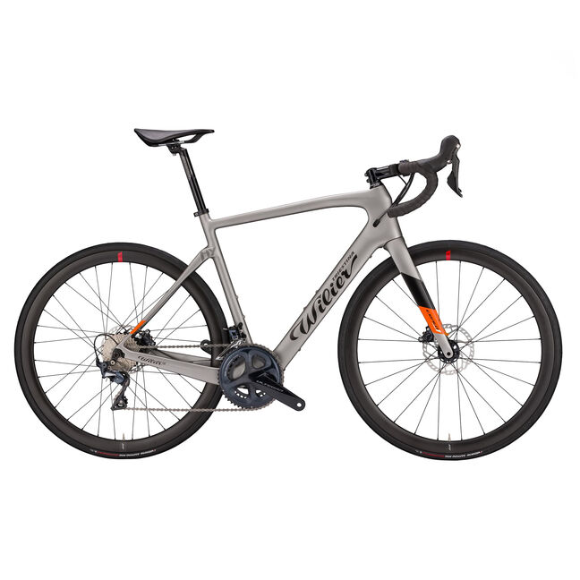 Hybrid bike shimano deals 105