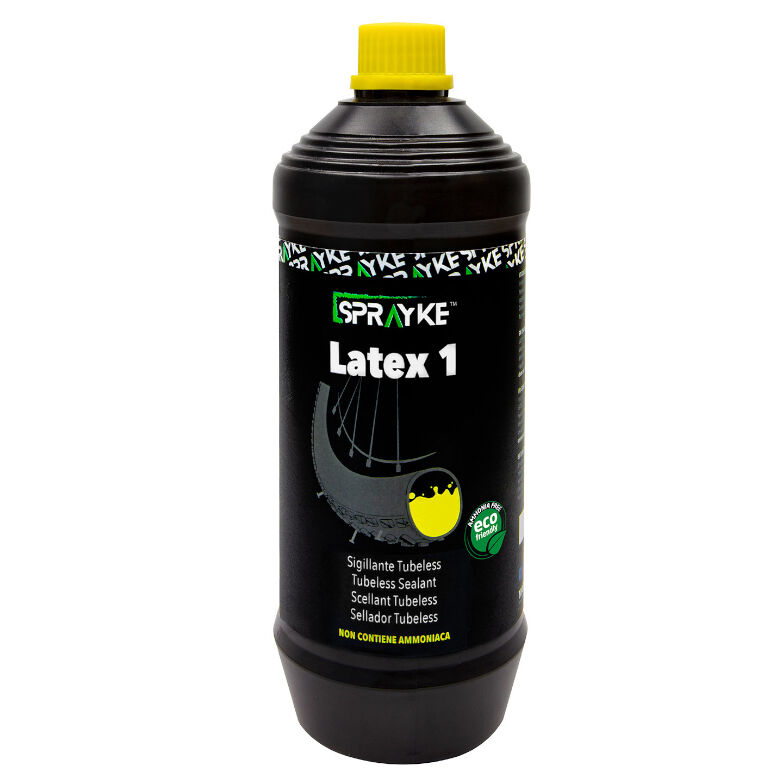 Sprayke Latex 1 tubeless tire sealant LordGun online bike store