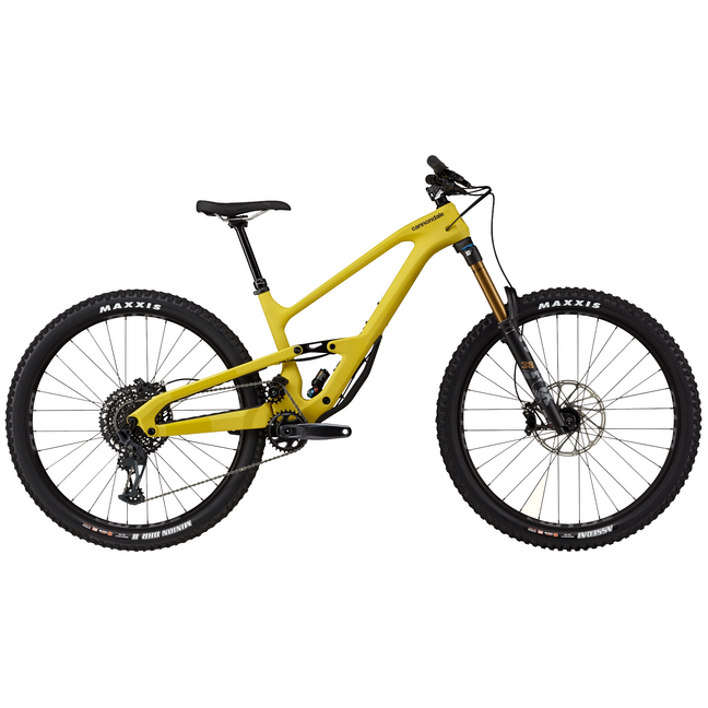 Cannondale jekyll parts hot sale