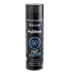 Sprayke Pulifren disc brake cleaner