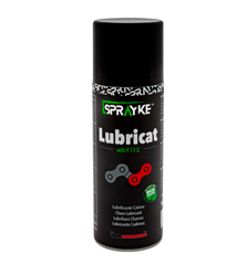 Sprayke Lubricat chain lubricant