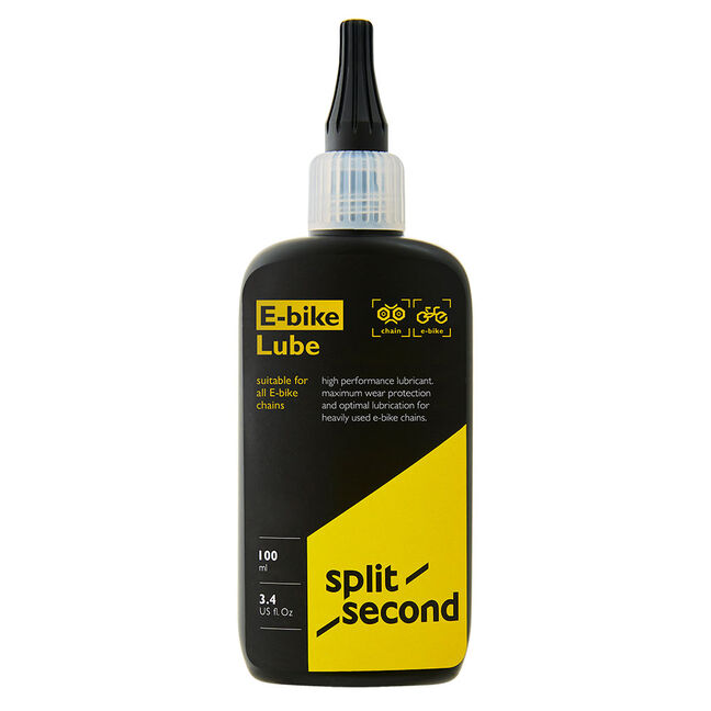 Split Second E-Bike Chain Lube 2023 Quantity 100 ml