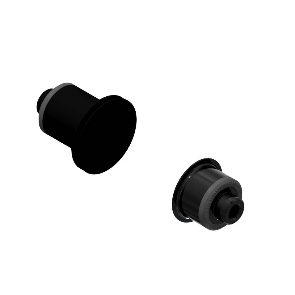 Moyeu Arrière DT Swiss 350 Pour VTT - 12x142 Mm - 6 Trous - Noir - 28 Rayons - Neuf