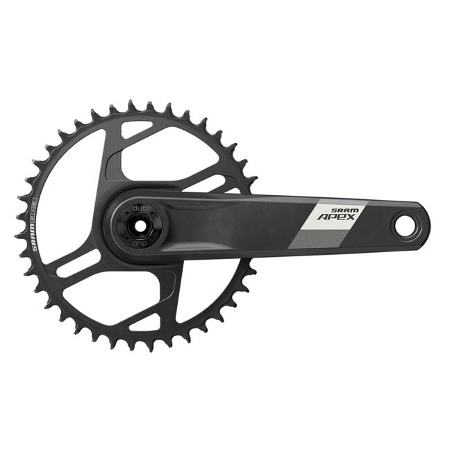 Sram Apex 1 DUB Wide 1x12S DM 40T crankset 2023