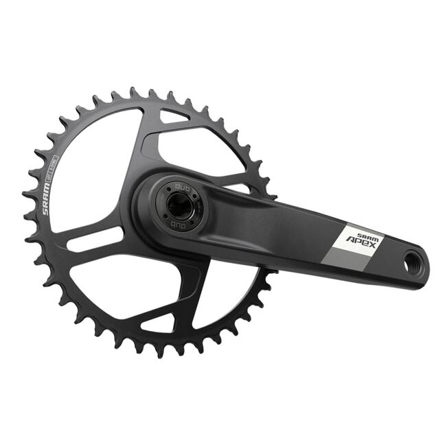 Sram Apex 1 DUB Wide 1x12S DM 40T crankset 2023