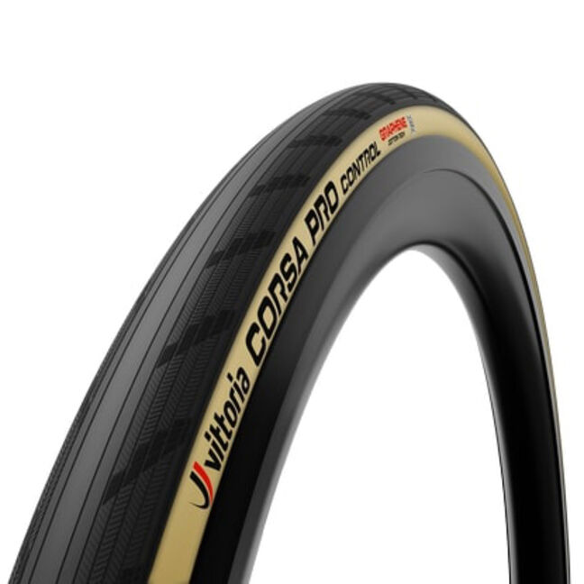 Vittoria Corsa PRO Control Graphene 2.0 TLR tyre 2023