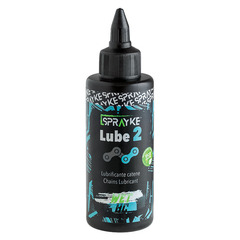 Sprayke Lube 2 Wet HC chain lubricant