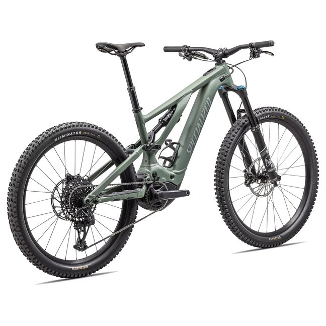 Levo turbo comp sales 2020