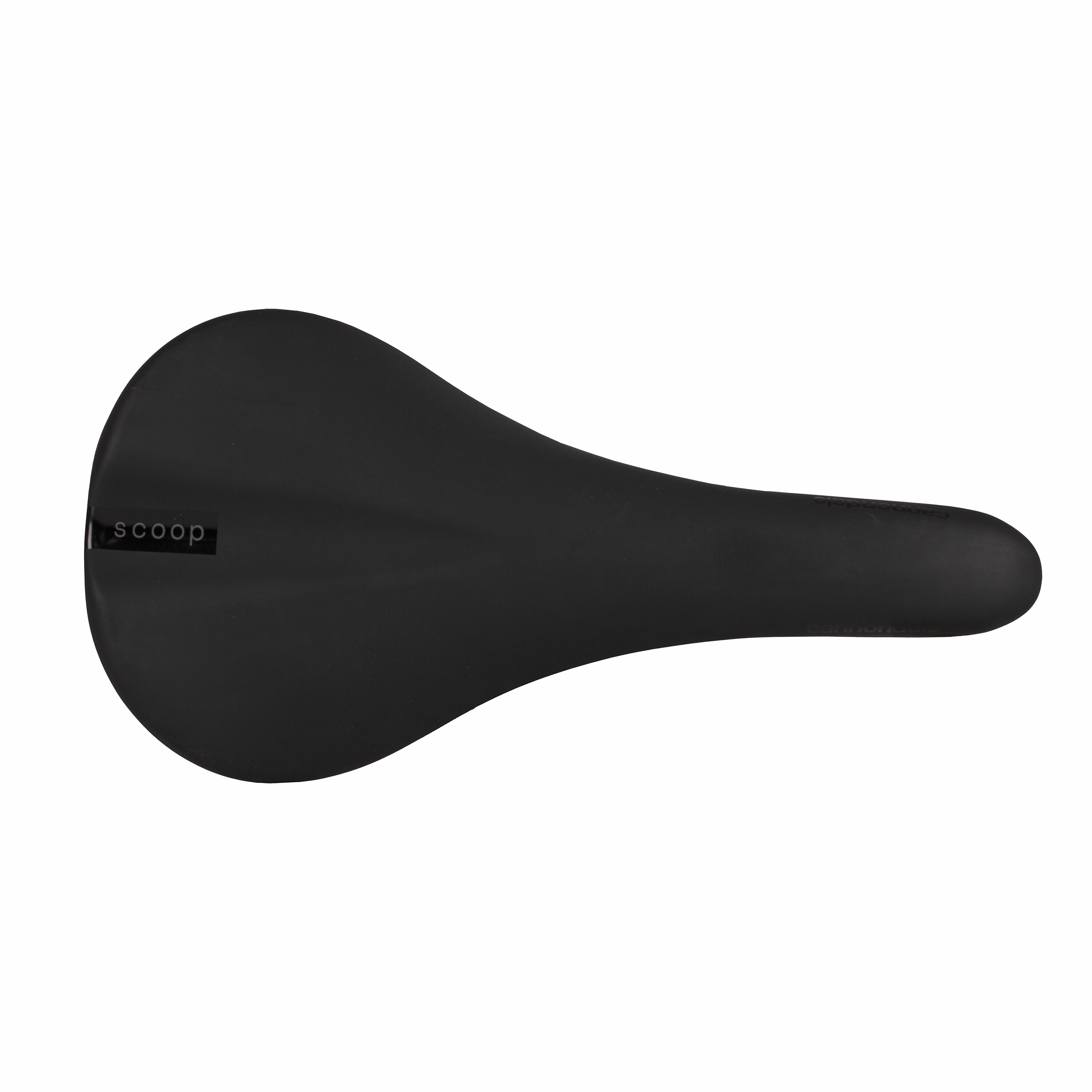 Sella Cannondale Scoop Gel Raggio – Barre Acciaio, Nera, Larghezza 155mm – CP7803U1055 - Foto 3