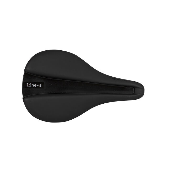 Cannondale Line S Cromo Flat 142 mm saddle 2023