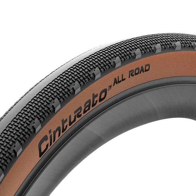 Pirelli Cinturato All Road TLR tyre