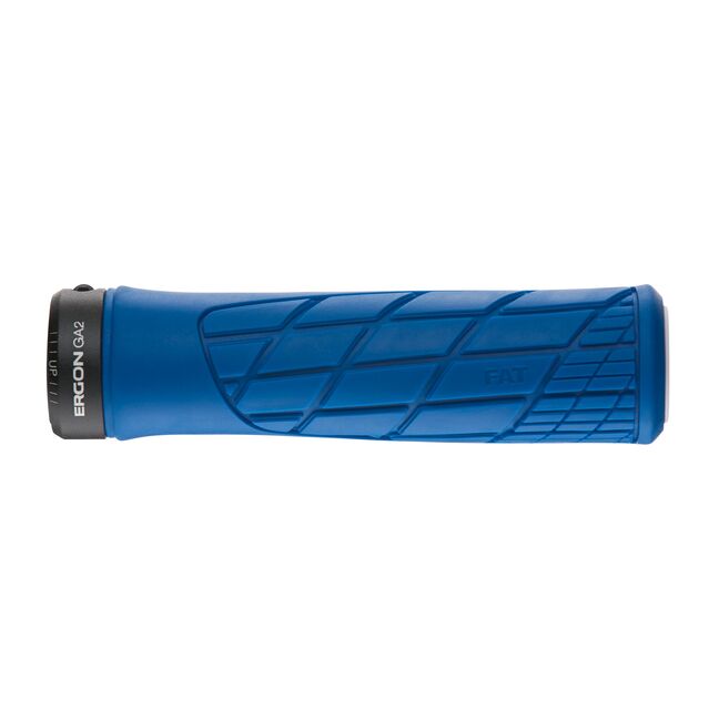 Poignées De Vélo Ergon GA2 Unisexes Pour Adulte - Confort Ergonomique Pour VTT Et All-Mountain