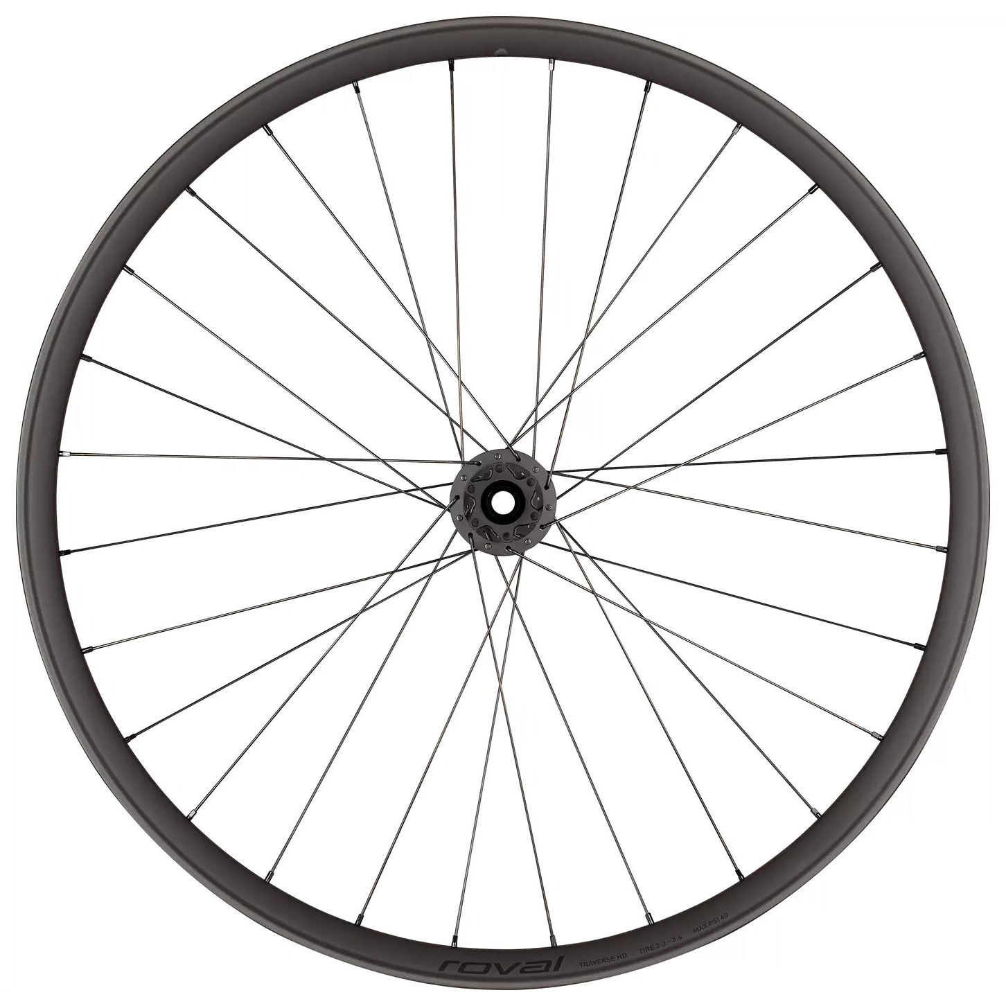 Roval traverse online wheelset