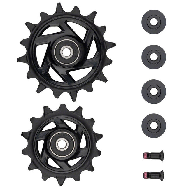 Sram X0 T Type Eagle AXS pulley set