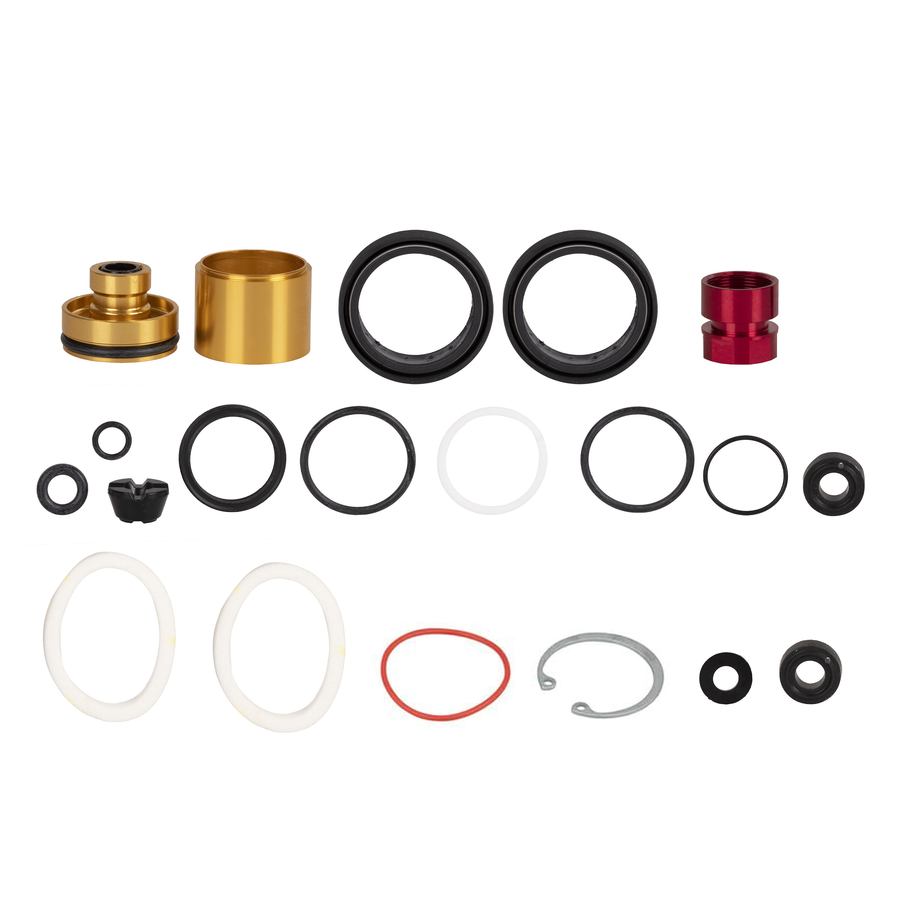 Rock Shox 200 H zeb Select + Ultimate Charger 3 service kit 2023