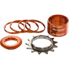 colour: Orange