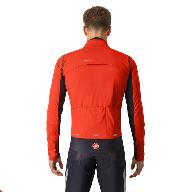 Castelli ALPHA RoS 2 JACKET サイズ:M Castelli Alpha RoS 2 Light Jacket - Past Season / Savile