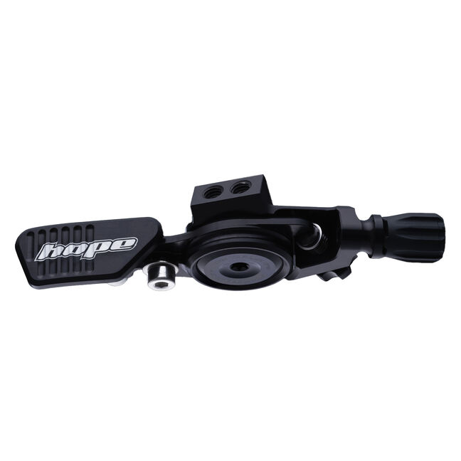 Télécommande Gauche Kind Shock Southpaw Pour Tige De Selle - 22.2mm - Plastique